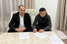 "Mashal" futbolchisi "Neftchi"ga o'tdi