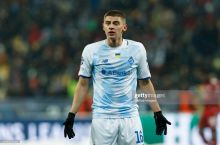 "Everton" qishda ukrainalik futbolchining transferini elon qiladi
