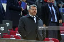 Laporta Xolandning "Real"ga o'tmasligi uchun hamma narsaga tayyor