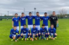 Ўртоқлик учрашуви. Ўзбекистон U-23 - "Анталяспор" U-23 6:2