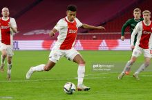 David Neres Ukrainaga yo'l olishi mumkin