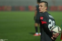 Stanislav Andreev - "Navbahor" futbolchisi!
