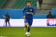 Nurillo To'xtasinov - "Navbahor" futbolchisi!