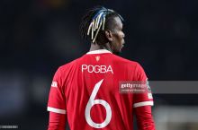 "Real" Pol Pogba uchun kurashdan chiqdi