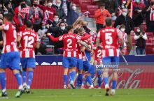 La Liga. "Atletiko"da g'alaba, "Granada"da durang