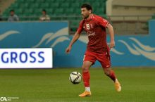 Rasmiy xabar: "Navbahor" futbolchisi "Neftchi"ga o'tdi