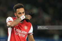 "Arsenal" Obameyangga o'rinbosar topdi