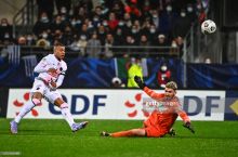 Mbappe professional faoliyatidagi va PSJdagi yubiley golini urdi