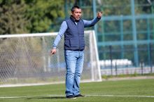 Rifat Akramxo'jaev "Lokomotiv" futbol maktabiga direktor etib tayinlandi