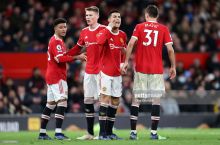 "Manchester Yunayted"da ichki muhit chatoq: futbolchilarining uchdan bir qismi ketish haqida o'ylamoqda