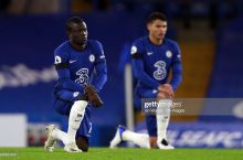 Kante va Tiago Silva koronavirus sabab "Tottenxem"ga qarshi o'yinni o'tkazib yubordi