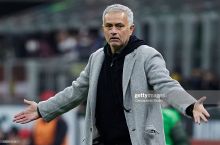 Mourinyu "Milan"ga qarshi o'yindan so'ng nimalar dedi?