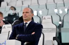 Allegri "Napoli" bilan durangdan so'ng: "Bir ochko ishladik"