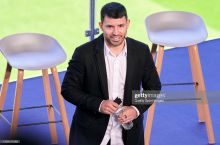 Aguero "Manchester Siti"ga qaytishi mumkin