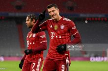 "Bavariya" ketma-ket 65-o'yinda gol urdi va Bundesliga rekordini takrorladi