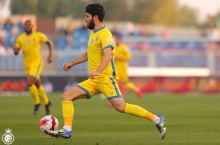 Saudiya Arabistoni. "Al Nassr" "Damak" ustidan ishonchli g'alabaga erishdi, Masharipov 63-daqiqada o'yinga qo'shildi