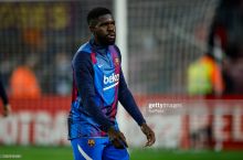 "Barselona" Umtiti bo'yicha faqat bitta taklif oldi