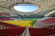 Jahongir Ortiqxo'jaev Qatardagi ikkita stadion bilan tanishdi