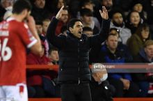 Arteta: “Kechirim so'rashimiz kerak”