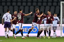 A Seriya. "Torino" "Fiorentina"ni yanchib tashladi