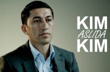 "Kim aslida kim" - Odil Ahmedov