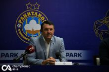 "Paxtakor" va o'zbek futbolini olti oydan beri o'rganib kelmoqdaman. Futbolchilarning maoshini gapiraverish noto'g'ri" - Slavche Voyneski va Jafar Irismetov ishtirokidagi matbuot anjumani (to'liq)