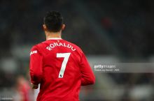 Ronaldu: "Men "Manchester Yunayted"da ettinchi o'rin uchun kurashmoqchi emasman"