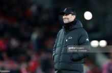 Klopp: "Bizda golli vaziyatlar bo'ldi, ammo bu etarli emasdi"