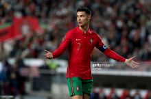 Ronaldu Portugaliyaning JCHga chiqish imkoniyatlari haqida gapirdi