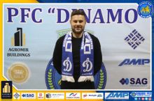 Miloe Prekovich - Dinamo futbolchisi