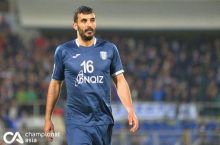 Artyom Filiposyan: “So'g'diyona” bilan Kubok va medal yutish uchun astoydil kurashamiz"