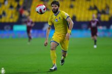 Saudiya Arabistoni. Masharipov assist qayd etgan uchrashuvda "Al Nassr" "Al-Faysali"ni tor-mor keltirdi