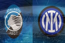 A Seriya. "Atalanta" - "Inter". Asosiy tarkiblar malum