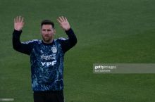 Messi Argentina terma jamoasiga chaqirilmadi