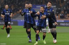 Italiya kubogi. "Inter" "Empoli"ni mag'lub etdi, "Sassuolo" ham keyingi bosqichda