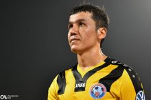 "Neftchi" SHerzod Karimov bilan shartnomani uzaytirdi