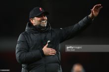 Yurgen Klopp: "Biz uchun qiyin damlar. Ammo yigitlar o'zlarini ko'rsata olishdi"