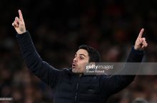 Arteta mag'lubiyatdan so'ng: "Biz xafamiz. Ammo "Arsenal" top-jamoaga qarshi o'ynadi"