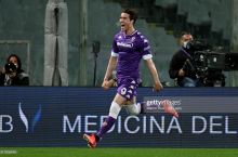"Yuventus" Vlaxovich uchun "Fiorentina"ga 35 mln evro va Kulusevskini taklif qilmoqda