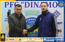 "Dinamo" Armaniston chempionini o'z safiga qo'shib oldi