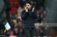 "Arsenal" Arteta bilan shartnomani ikki yilga uzaytirmoqchi