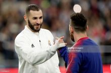 Benzema: "Messini tanqid qilayotganlar futbolni tushunmaydi"