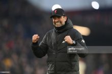 Klopp: "Allisonga rahmat aytdim, u bizni yana qutqardi"