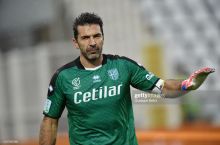 43 yoshli Buffon "Parma"dan ketishi mumkin