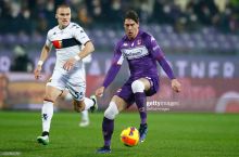 "Yuventus" "Fiorentina"ga Vlaxovich uchun 75 million evro taklif qildi