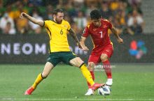 ЖЧ-2022 саралаши. Австралия - Вьетнам 4:0