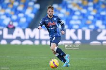 Mertens "Napoli"da qolmoqchi va maosh qisqarishiga tayyor