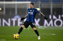 "Inter" Sensining ijara asosida "Sampdoriya"ga o'tganini elon qildi
