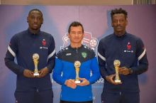 “UMAG Futsal Nations Cup 2022”. Rustam Umarov musobaqaning "Eng yaxshi darvozaboni" deb topildi