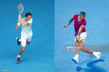 Olamsport: Nadal Australian Open g'olibi, Xabib CHempionlar ligasi favoritlari haqida va boshqa xabarlar